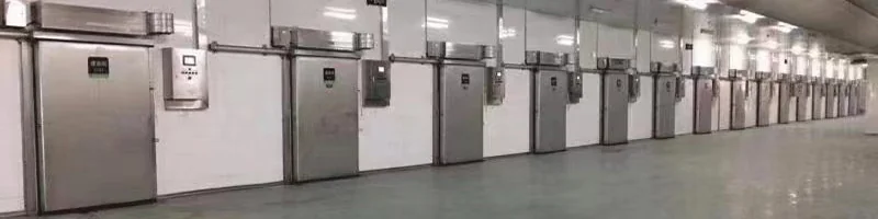 冷链物流环境控制解决方案